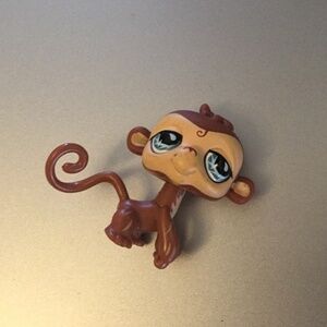 2007 Monkey LPS #485